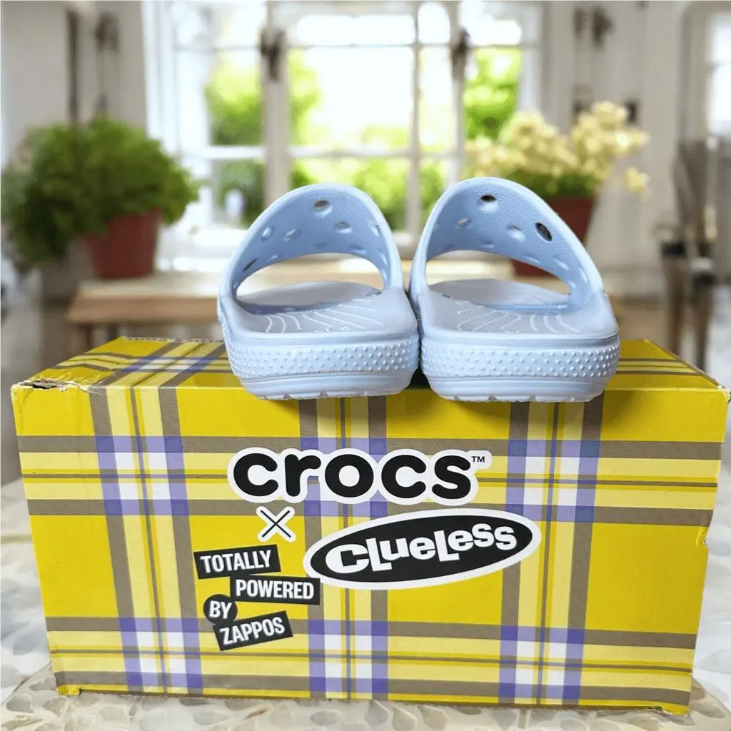 Crocs shoes - Crocs x Clueless 