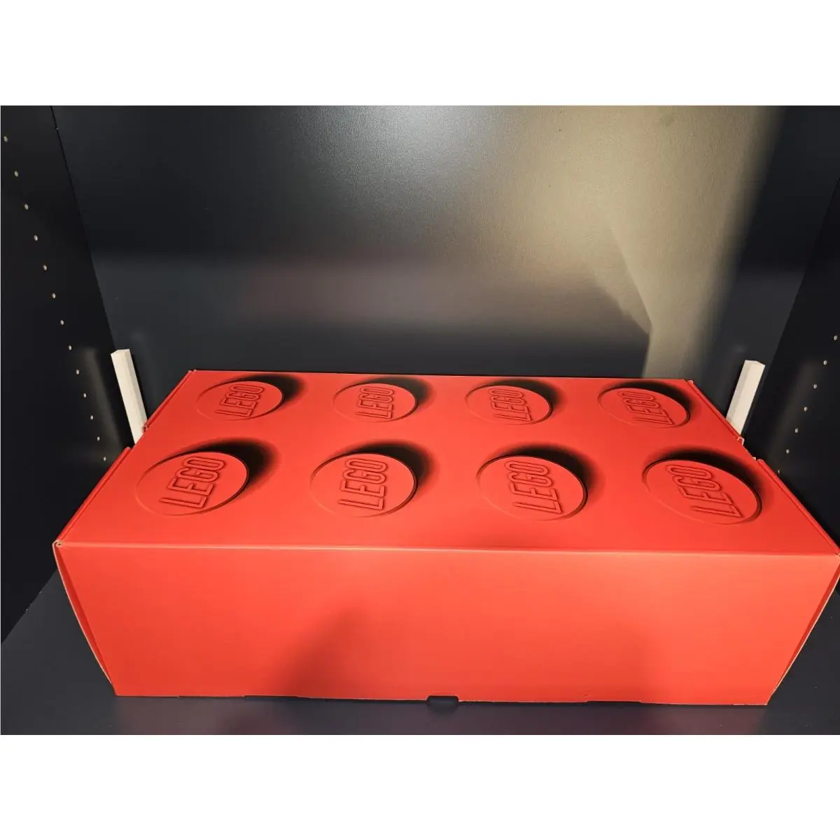 Crocs shoes - Red (UPC: 198445440809) 0