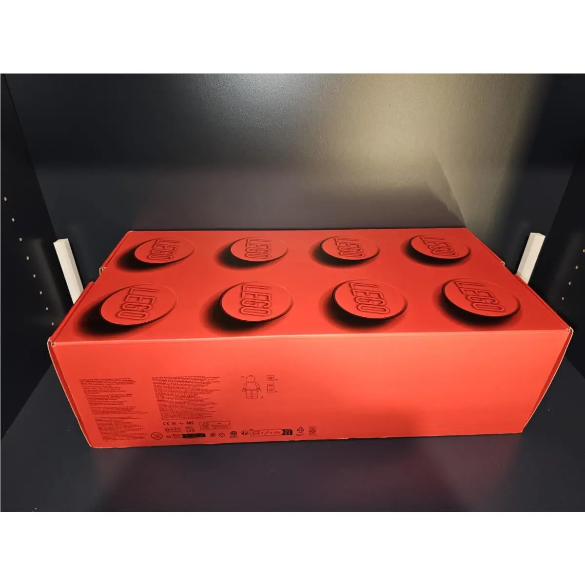 Crocs shoes - Red (UPC: 198445440809) 2