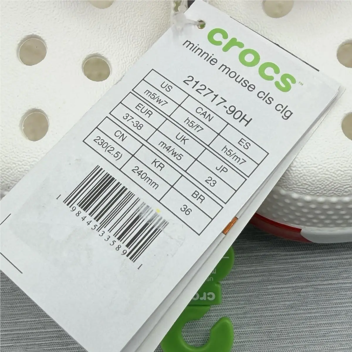 Crocs shoes - Crocs Classic Clog - Classic Clog - Multicolor 6