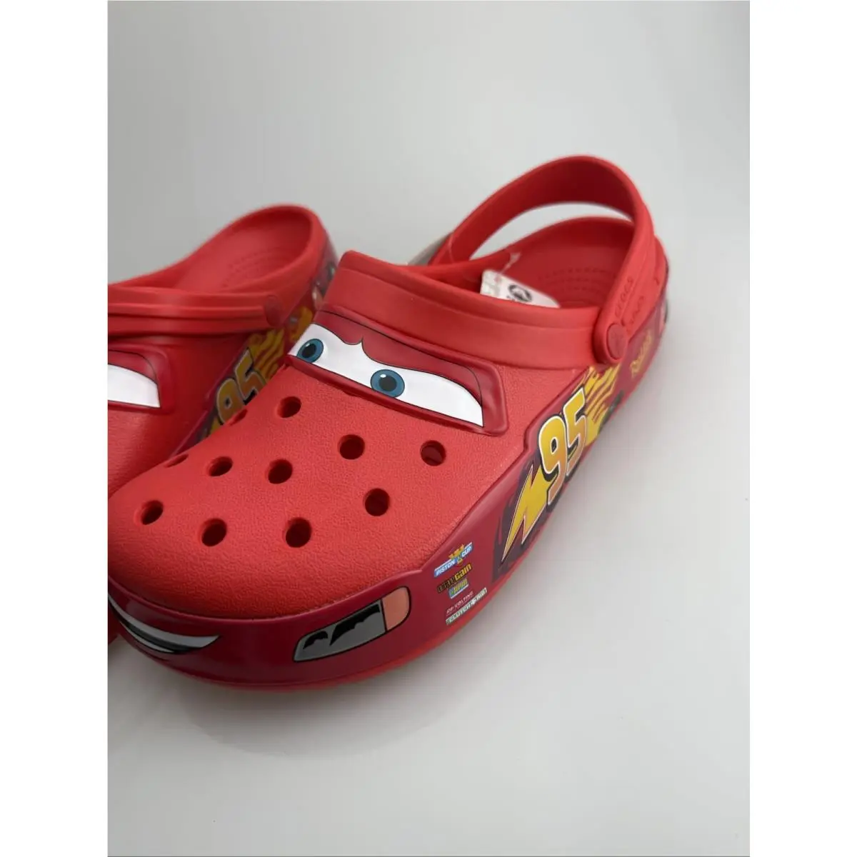 Crocs shoes - Red 5