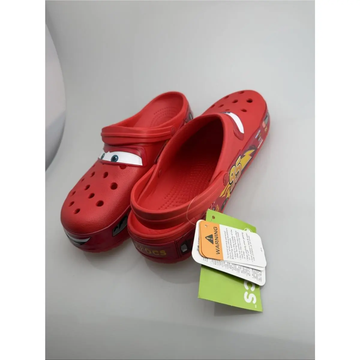Crocs shoes - Red 2