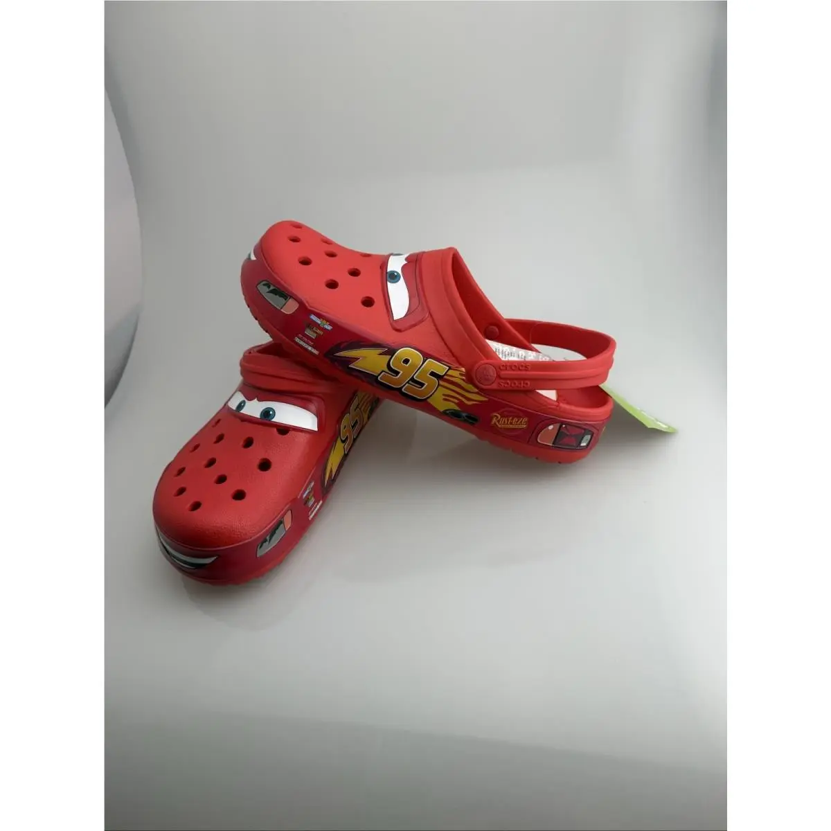 Crocs shoes - Red 4