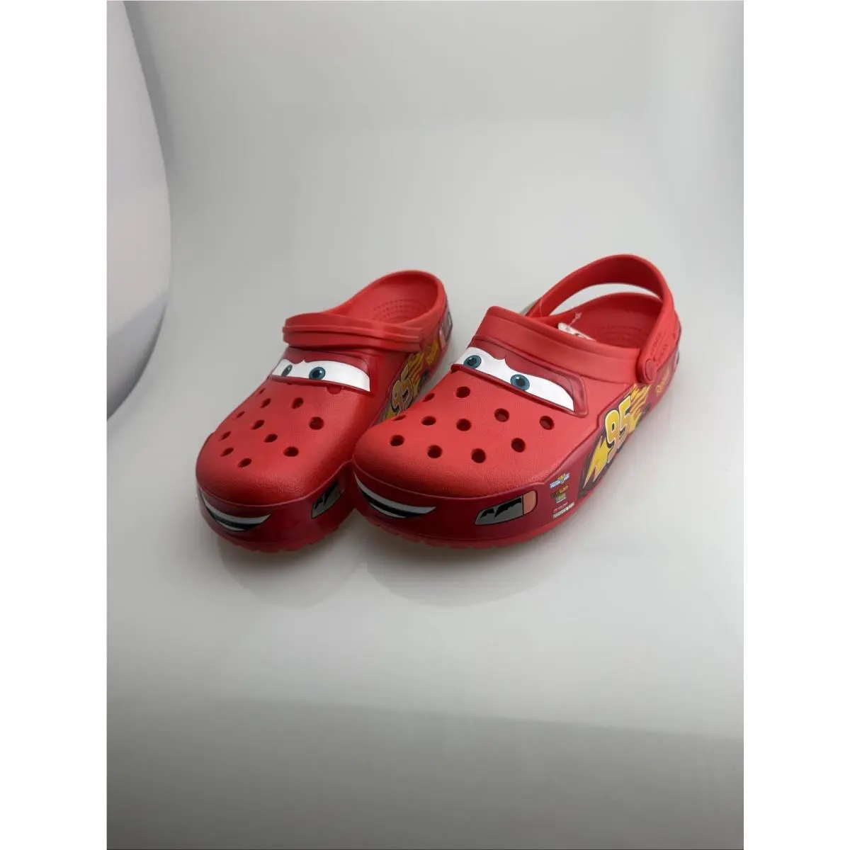Crocs shoes - Red 6
