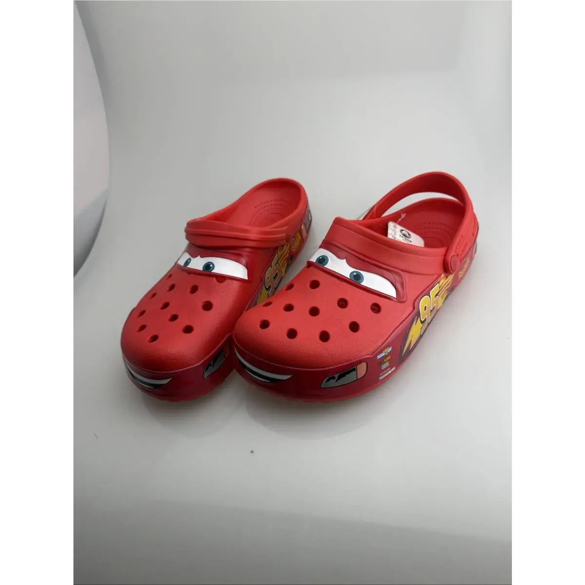 Crocs shoes - Red 7