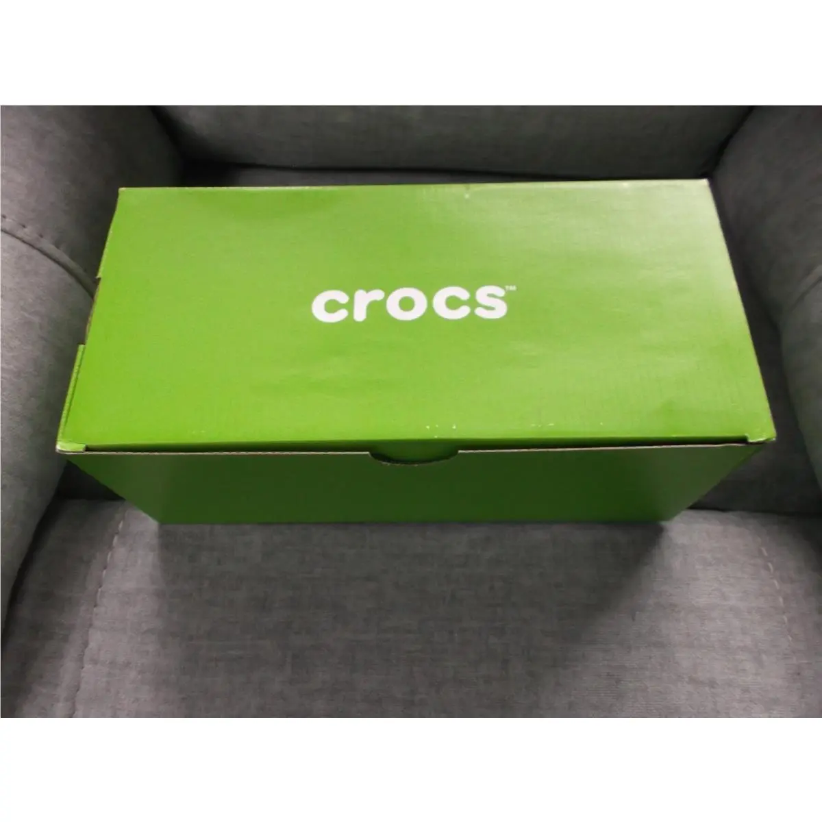 Crocs shoes - CROCS RON ENGLISH Party Animal - Black (UPC: 191448853812) 4