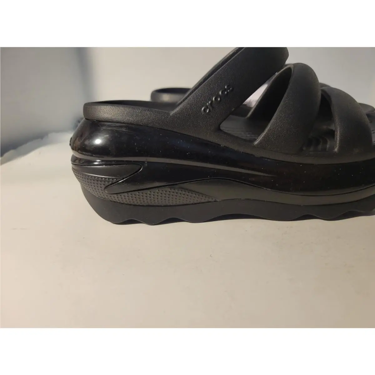 Crocs shoes - Black 1