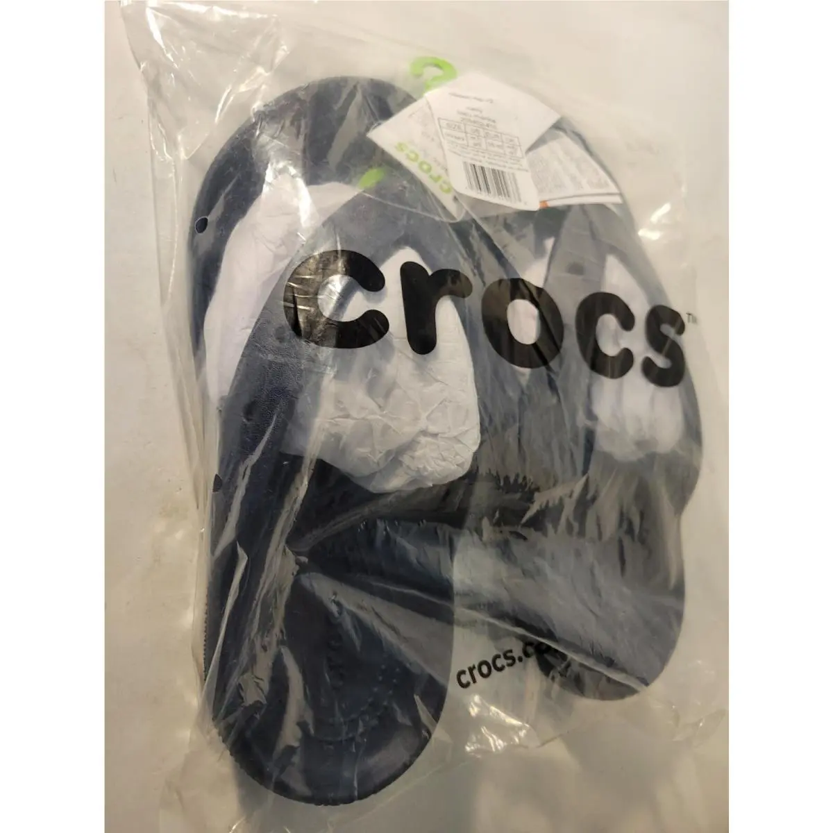 Crocs shoes - Black 8
