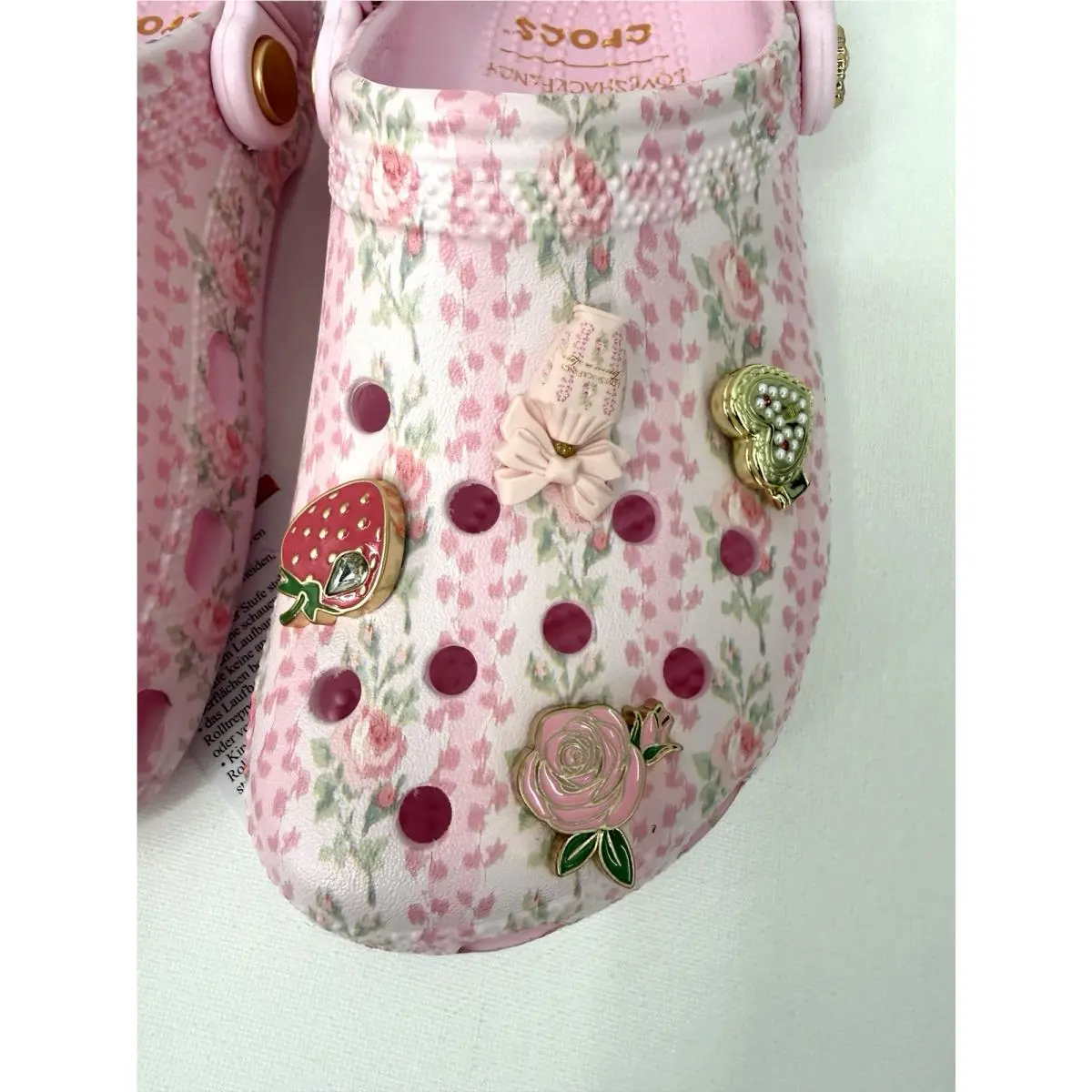 Crocs shoes - Pink 10