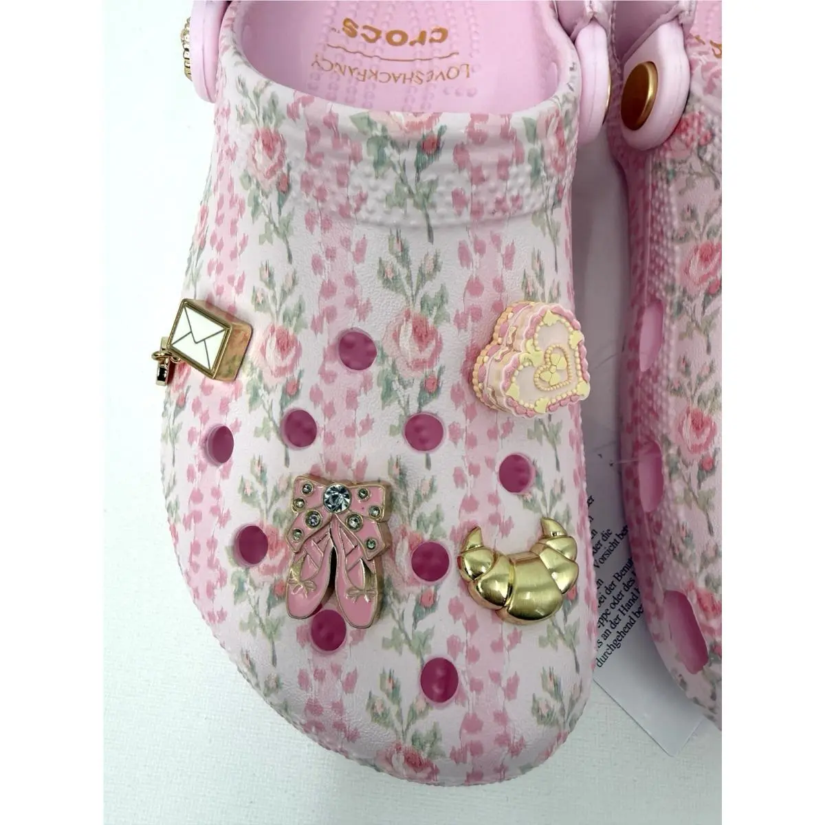 Crocs shoes - Pink 11