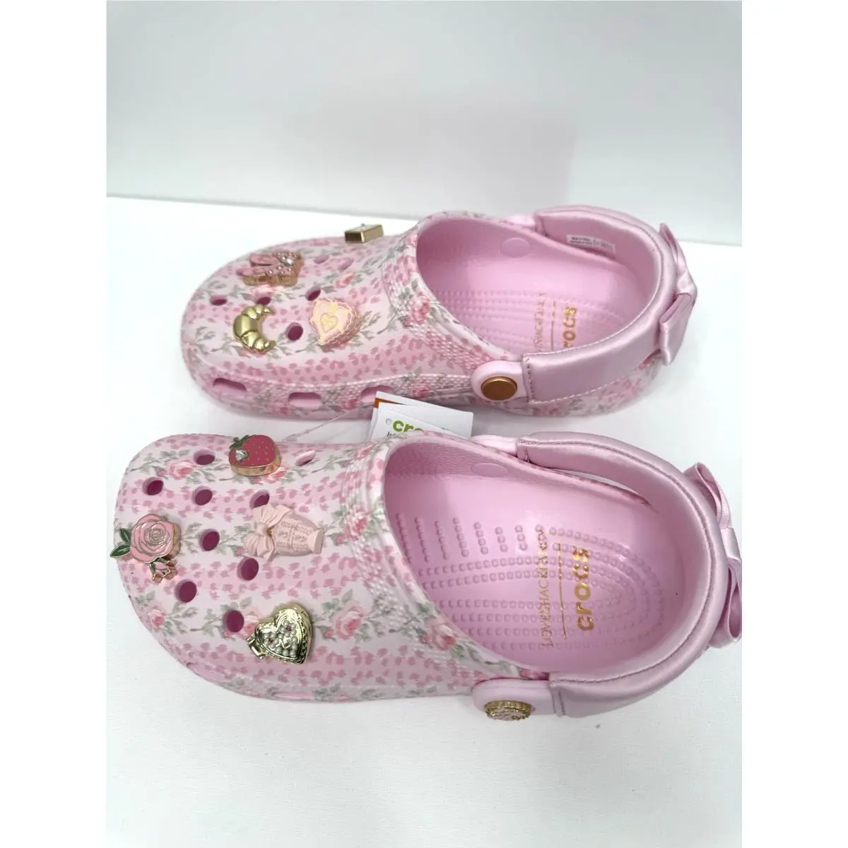 Crocs shoes - Pink 12