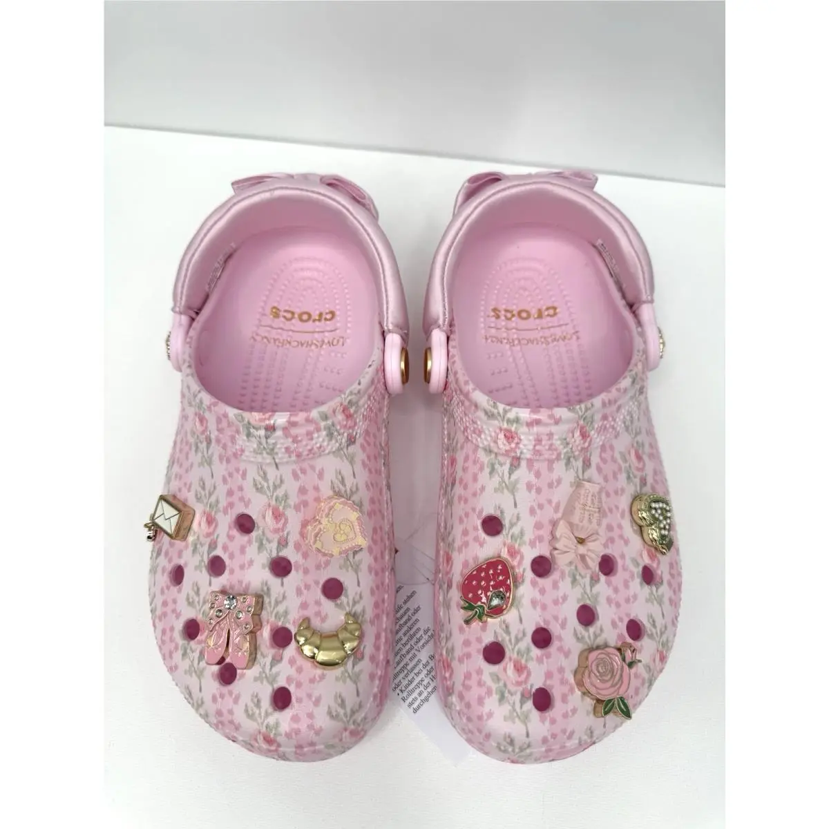 Crocs shoes - Pink 0