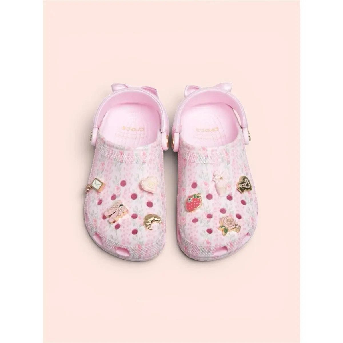 Crocs shoes - Pink 1