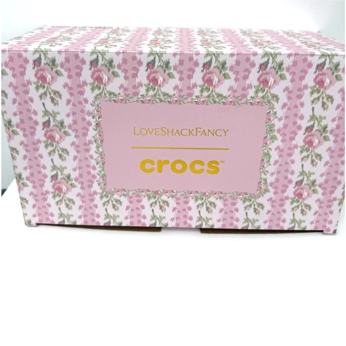Crocs shoes - Pink 5