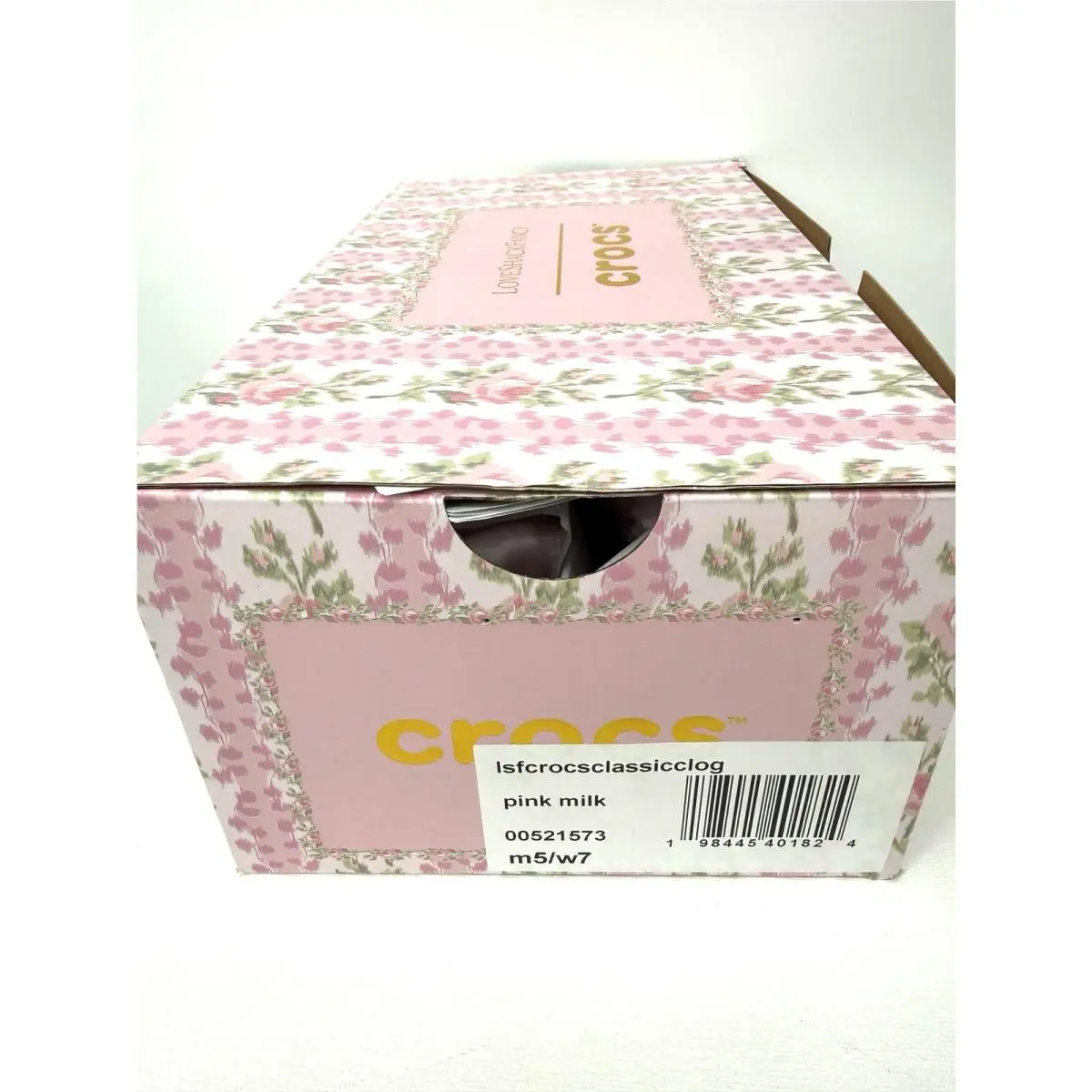 Crocs shoes - Pink 6