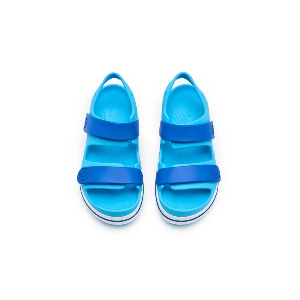 Crocs shoes - Crocs Crocband - Crocband - Blue (UPC: 198445342578) 0