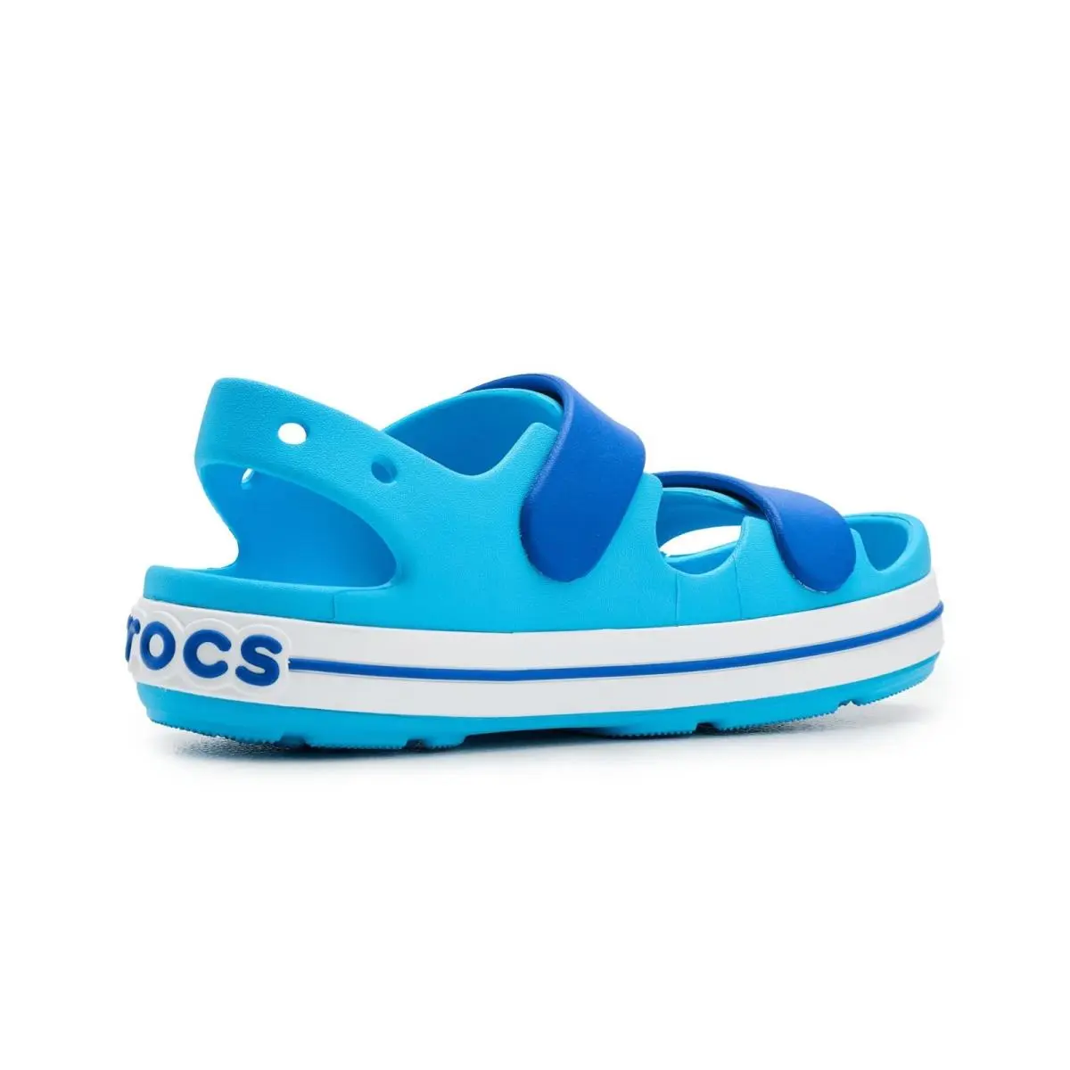 Crocs shoes - Crocs Crocband - Crocband - Blue (UPC: 198445342578) 1