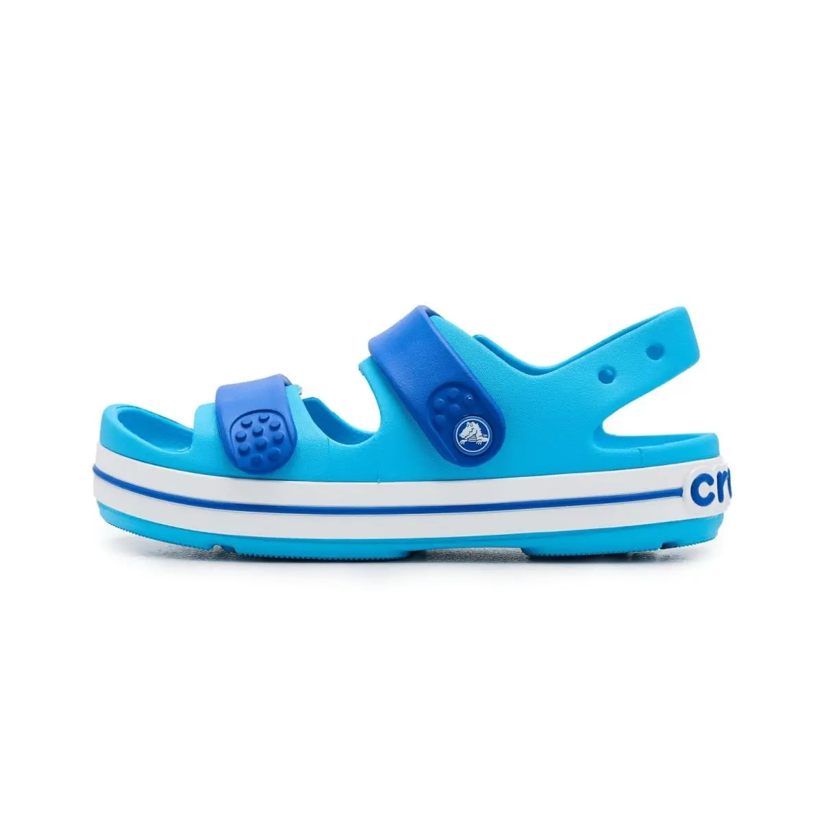 Crocs shoes - Crocs Crocband - Crocband - Blue (UPC: 198445342578) 2