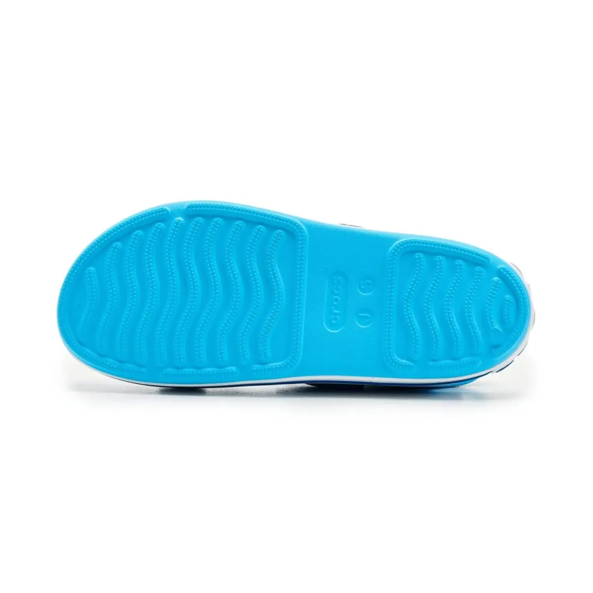 Crocs shoes - Crocs Crocband - Crocband - Blue (UPC: 198445342578) 3