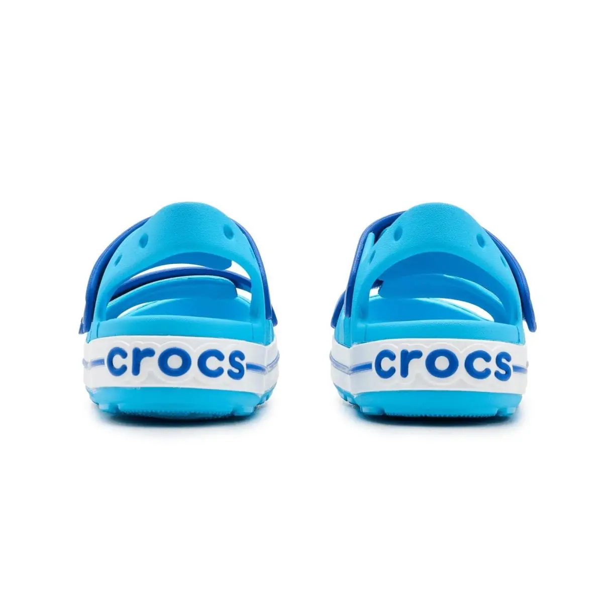 Crocs shoes - Crocs Crocband - Crocband - Blue (UPC: 198445342578) 5