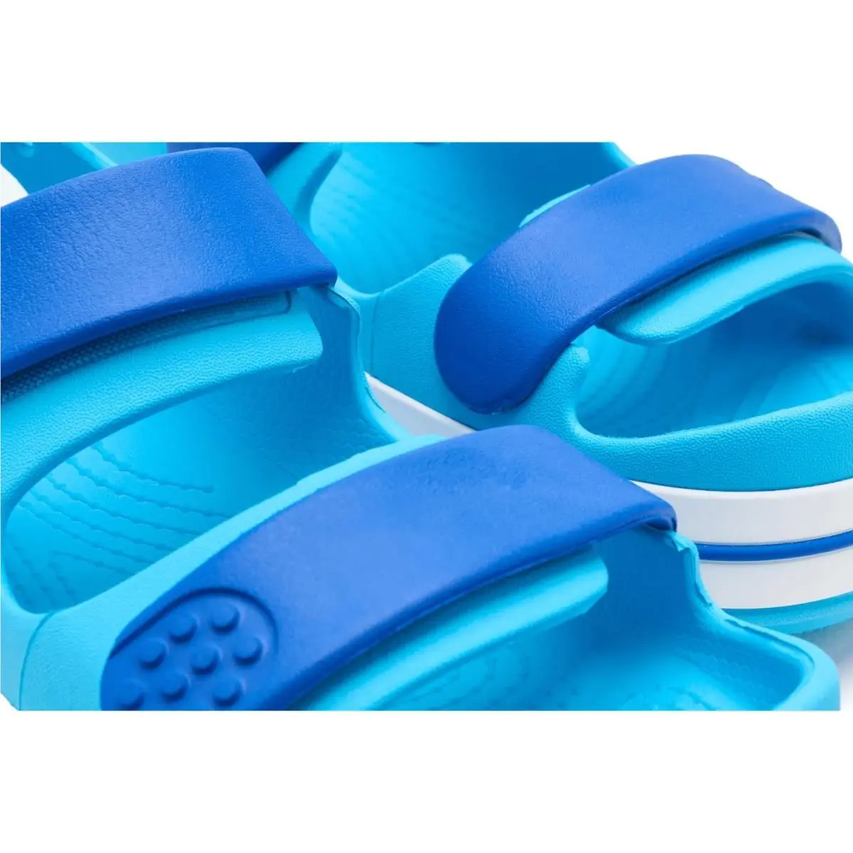 Crocs shoes - Crocs Crocband - Crocband - Blue (UPC: 198445342578) 4
