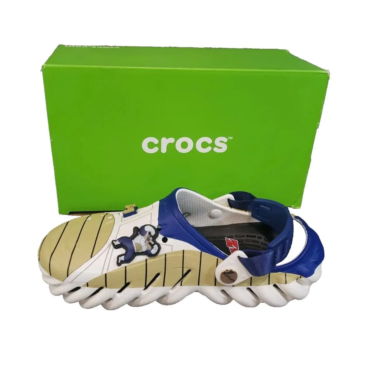 Crocs shoes - M6 W8 - White 2