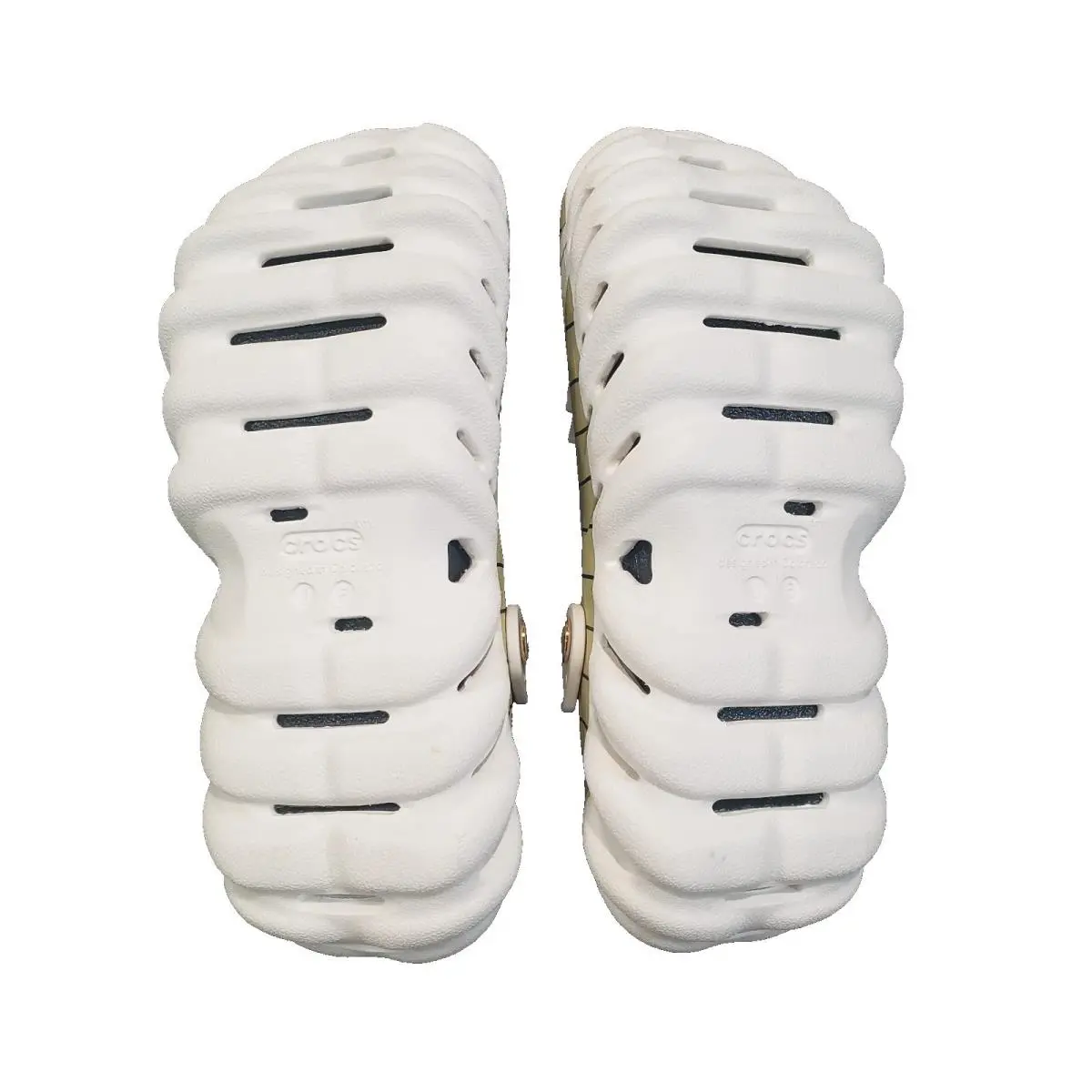 Crocs shoes - M6 W8 - White 4