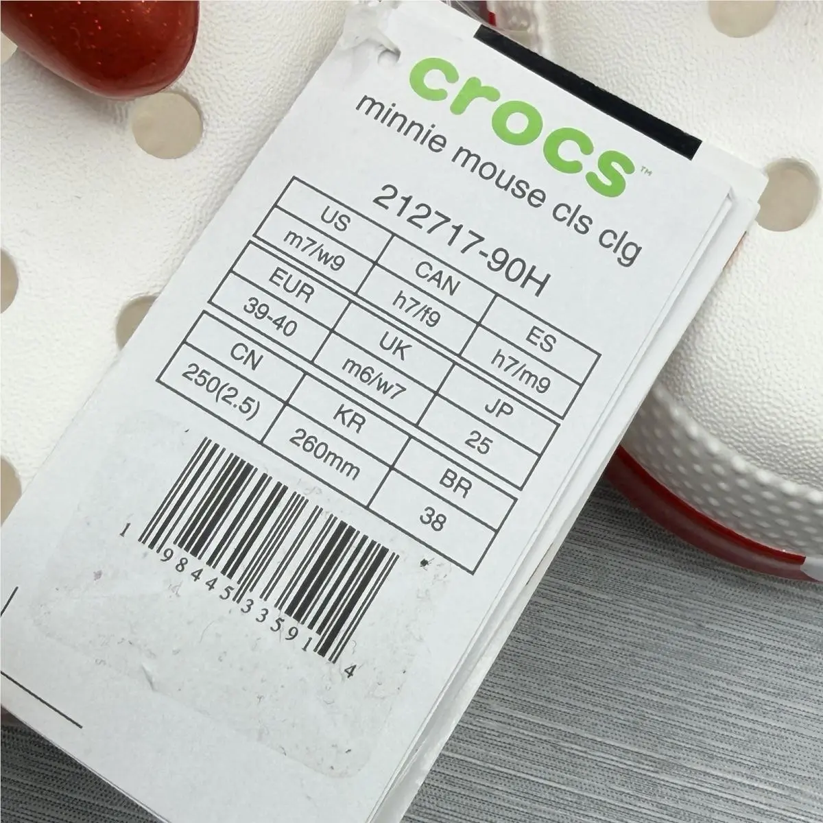 Crocs shoes - Crocs Classic Clog - Classic Clog - Multicolor 6