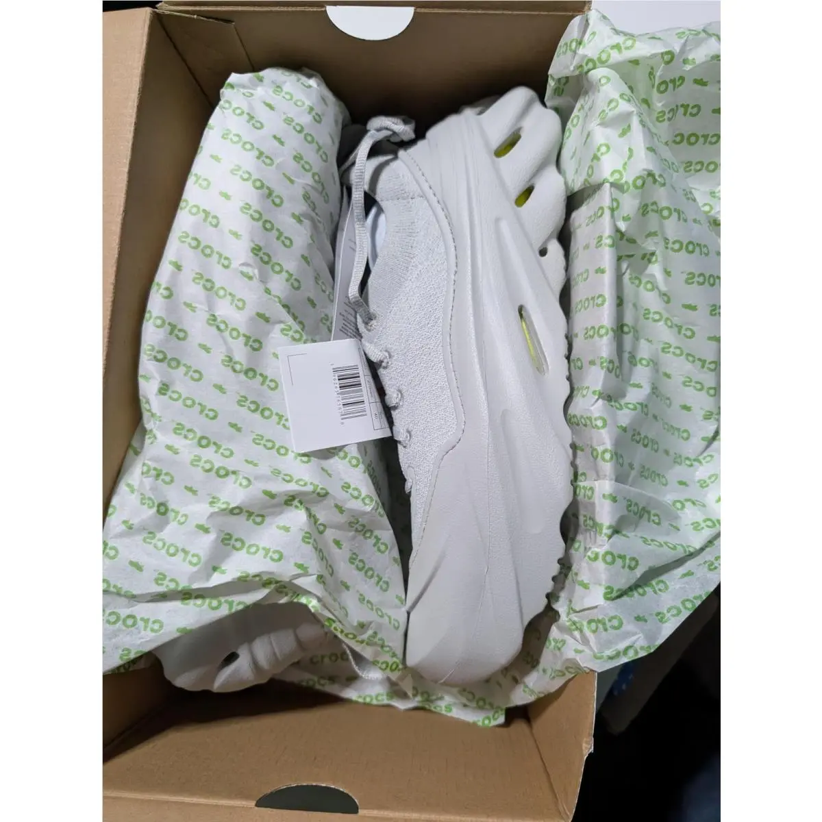Crocs shoes - Crocs Echo Surge - Echo Surge - Gray 2