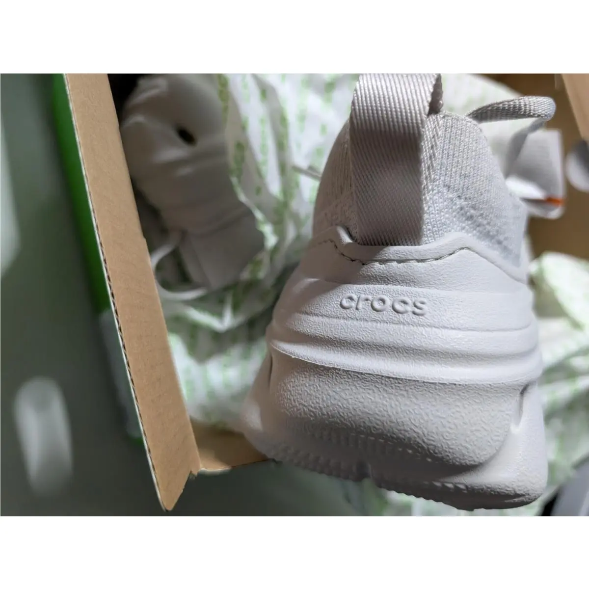 Crocs shoes - Crocs Echo Surge - Echo Surge - Gray 5