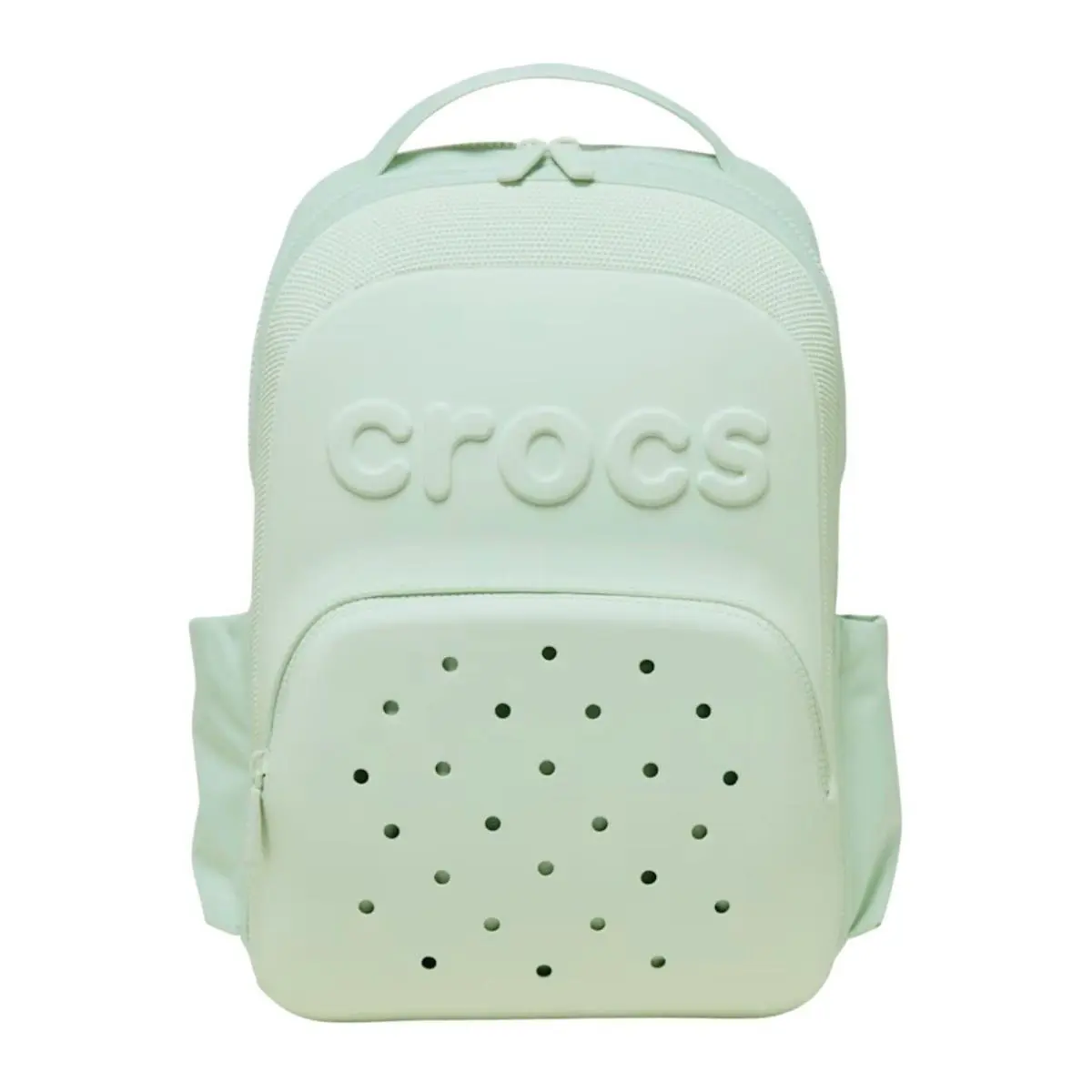 Crocs Classic Viral Backpack in Mint Tint