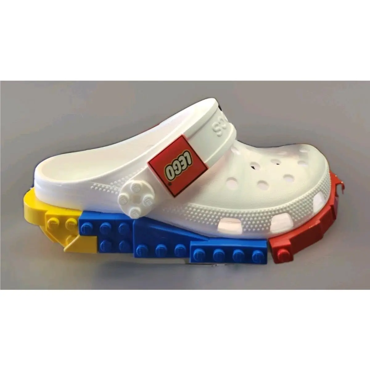 Crocs shoes - 211873-100 - 211873-100 - Multicolor 0
