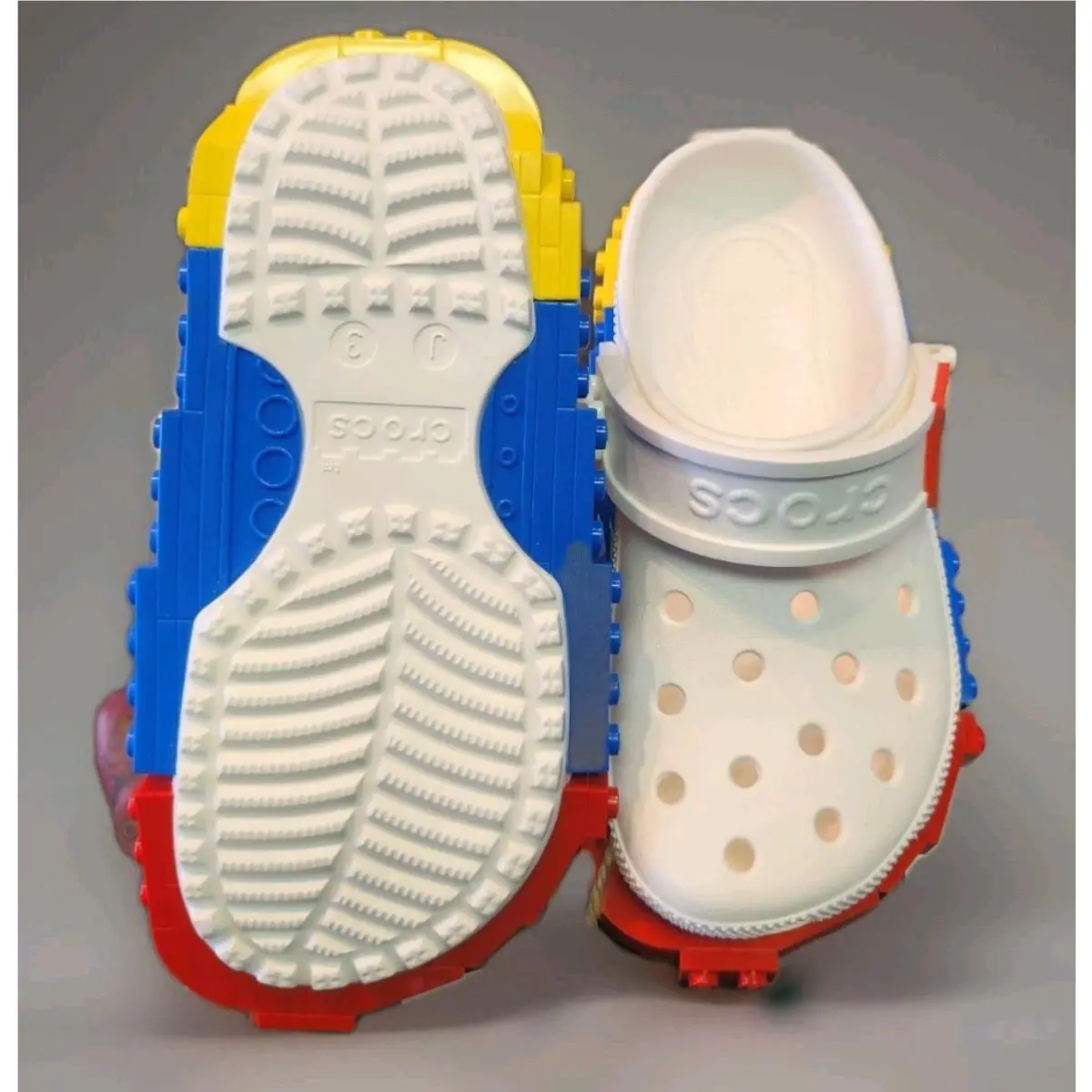 Crocs shoes - 211873-100 - 211873-100 - Multicolor 1