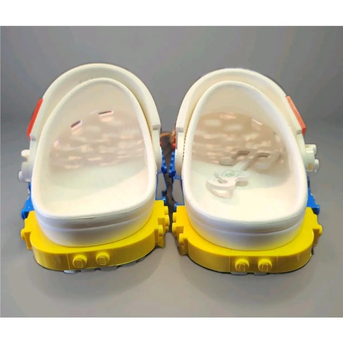Crocs shoes - 211873-100 - 211873-100 - Multicolor 3