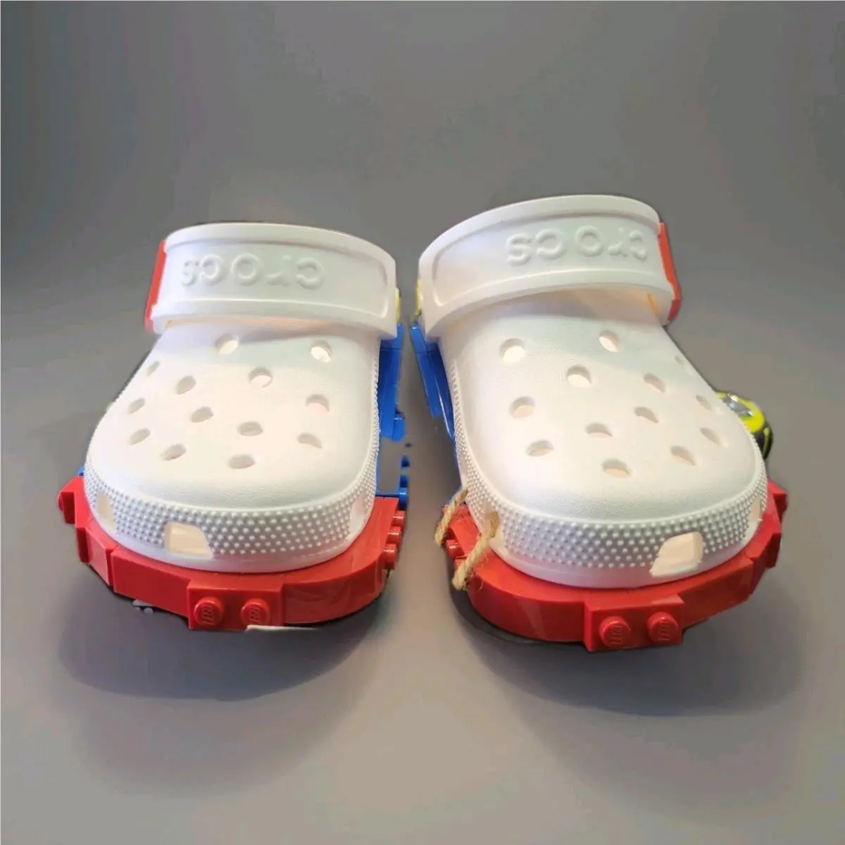 Crocs shoes - 211873-100 - 211873-100 - Multicolor 4