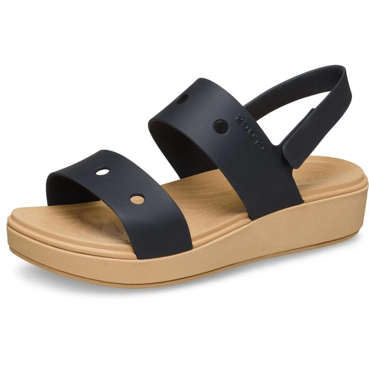 Crocs Brooklyn Sandals For Girls - Comfy Little Kid/big Kid Footwear