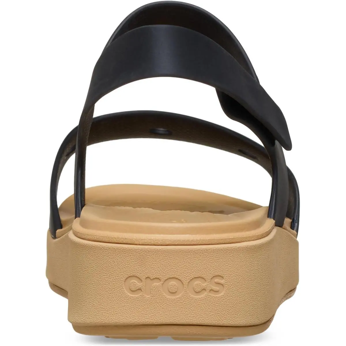 Crocs shoes - Crocs Brooklyn Sandals - Brooklyn Sandals - Pink (UPC: 198445401930) 1
