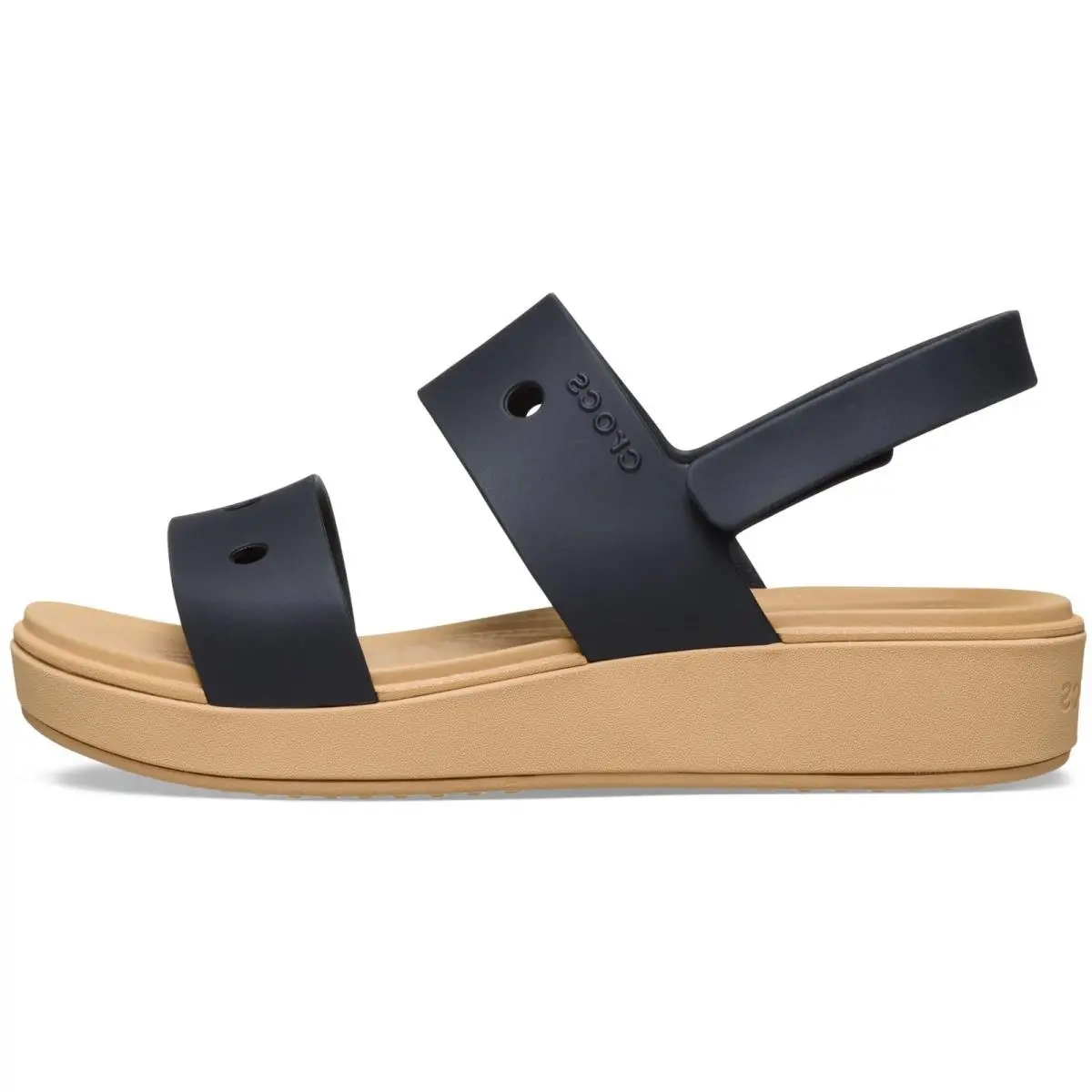 Crocs shoes - Crocs Brooklyn Sandals - Brooklyn Sandals - Pink (UPC: 198445401930) 5