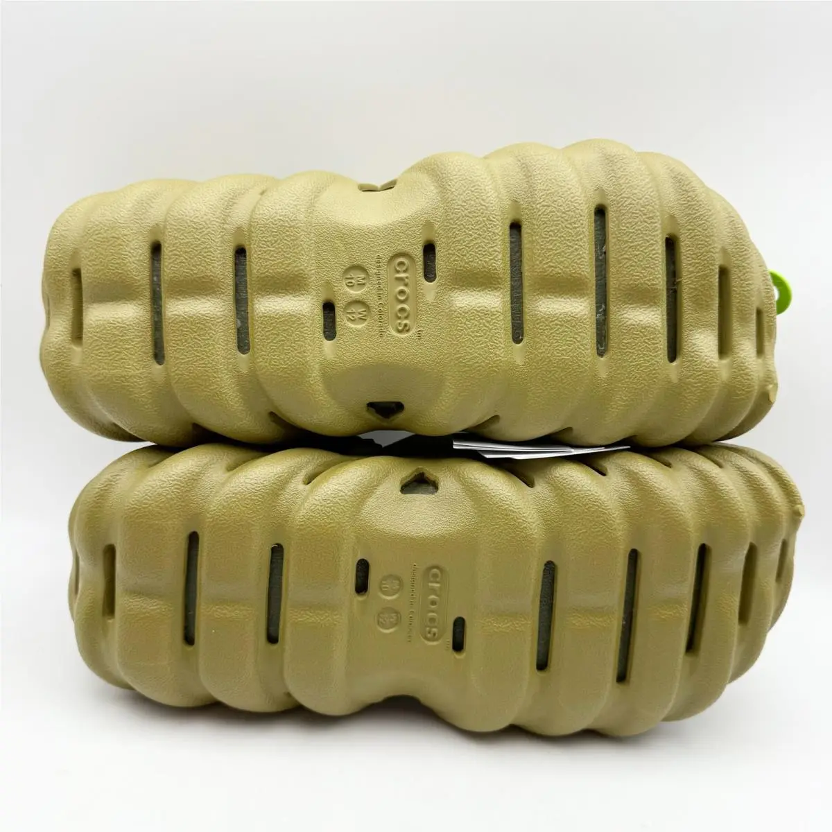 Crocs shoes - Green (UPC: 196265557998) 7