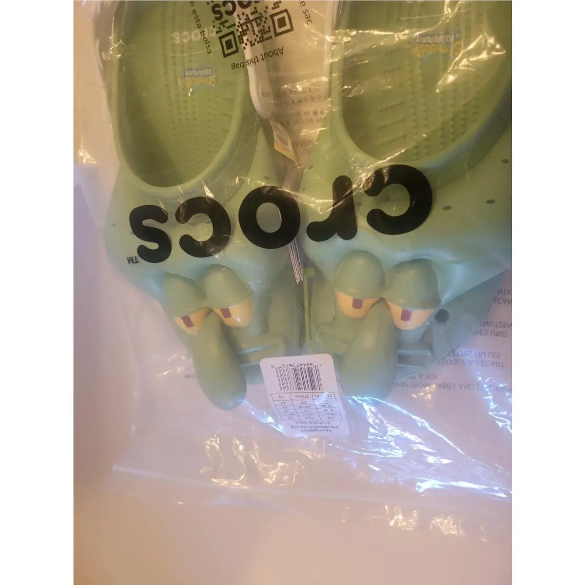 Crocs shoes - 212350-90H - 212350-90H - Multicolor 5