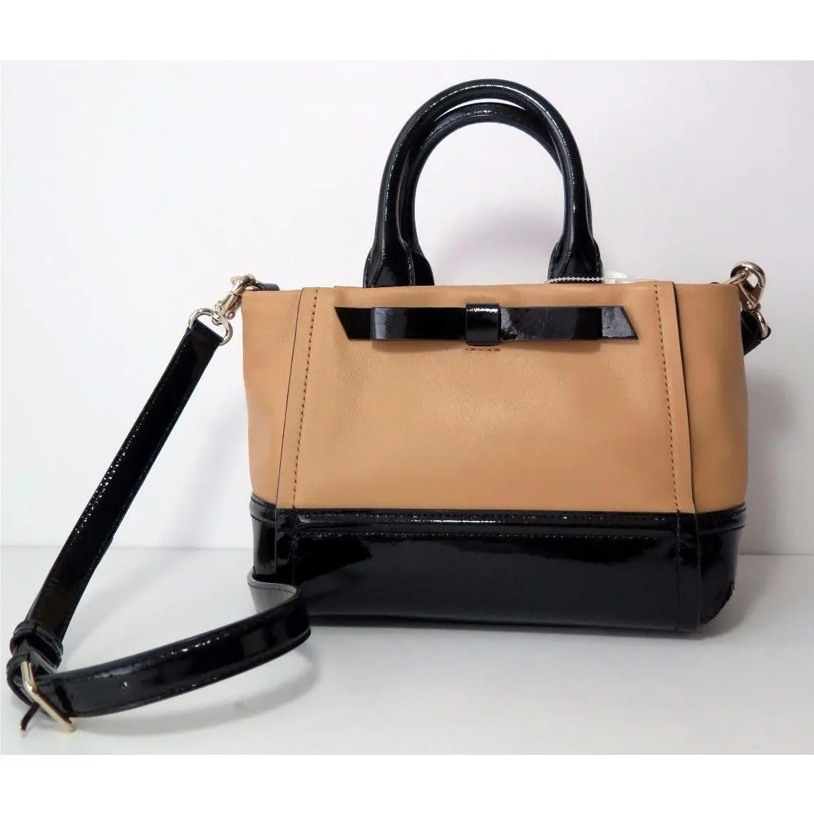 Kate Spade York Gigi Chelsea Park Macchiato Shoulder Bag