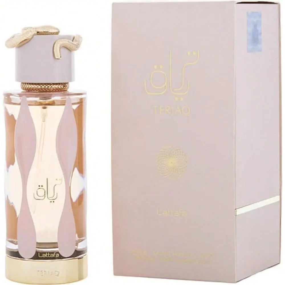 Lattafa Teriaq Edp Spray 3.3 oz / 100 ml For Unisex