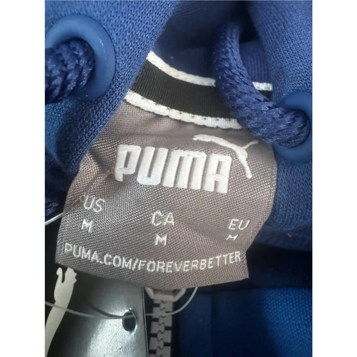 Puma clothing - Blue (UPC: 0196856942615) 9