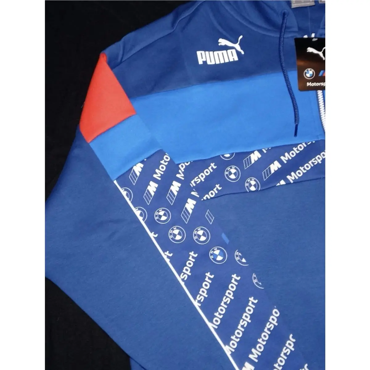 Puma clothing - Blue (UPC: 0196856942615) 4