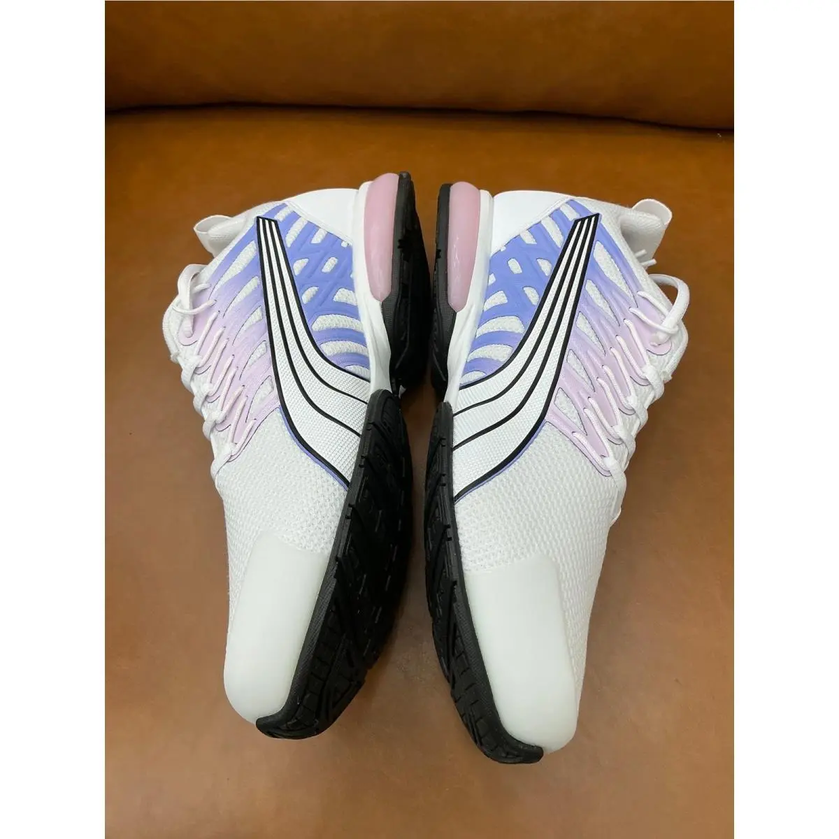 Puma shoes - Puma Voltaic Evo - Voltaic Evo - White 3