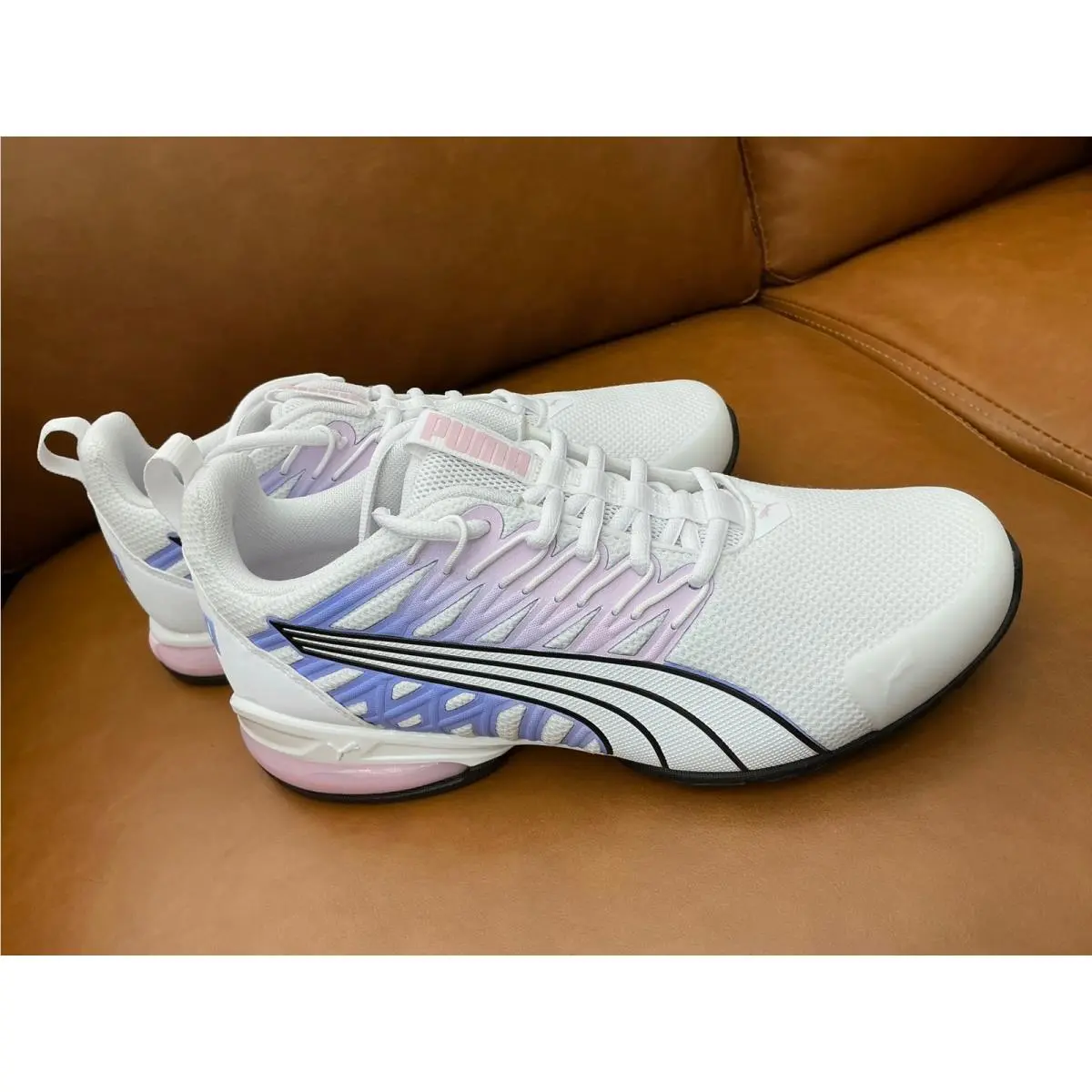 Puma shoes - Puma Voltaic Evo - Voltaic Evo - White 4