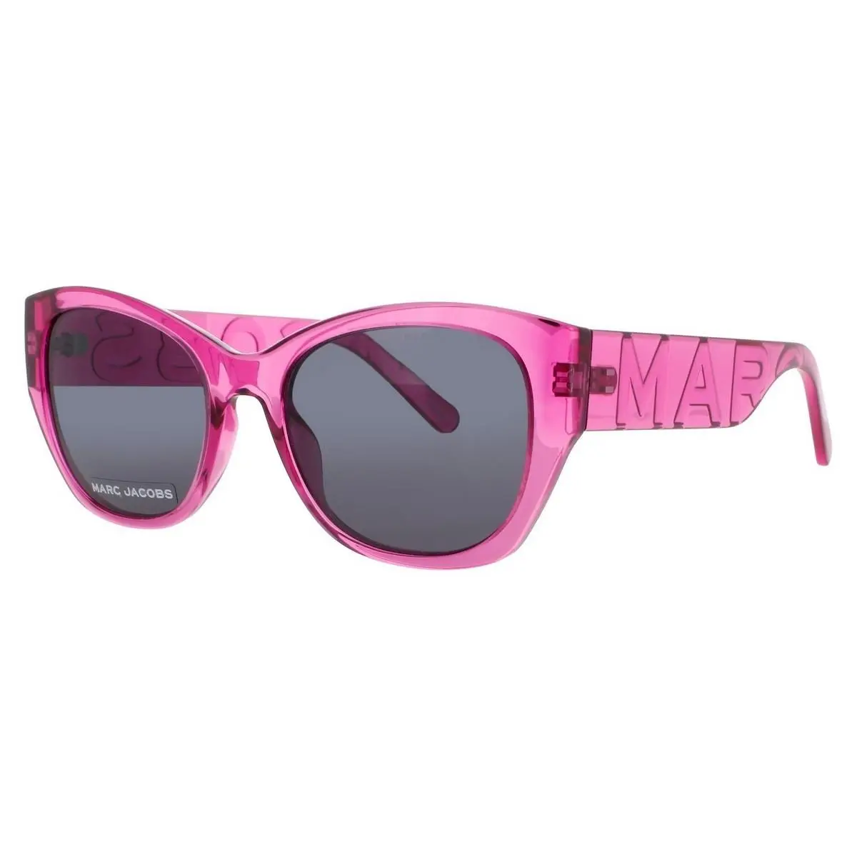 Marc Jacobs MJ807-MU1-54 Sunglasses Size 54mm 145mm 19mm Fuschia 197737116118