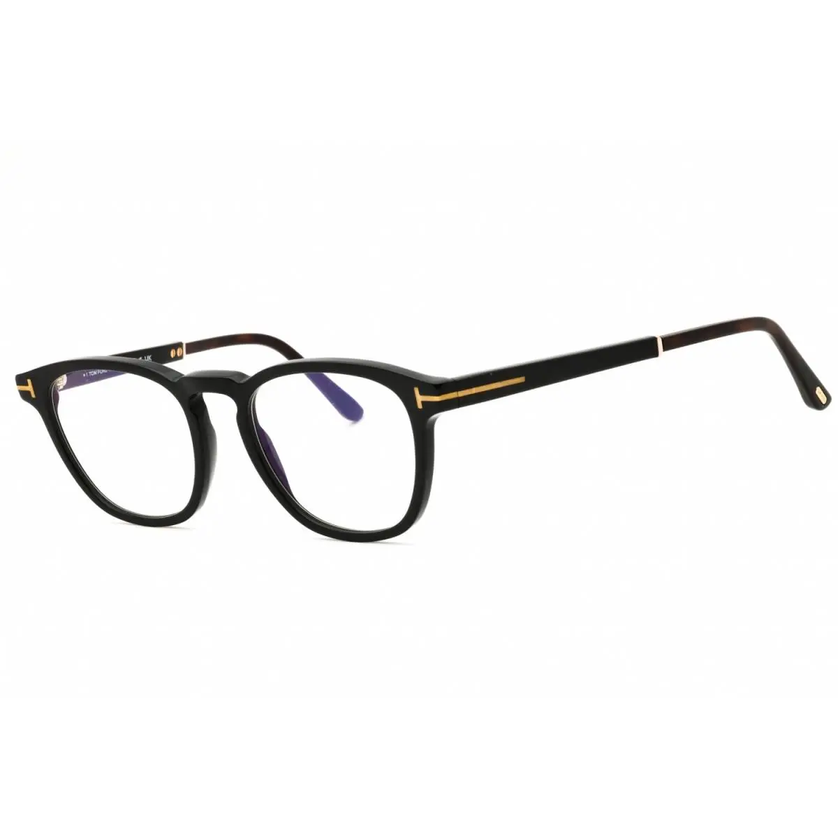 Tom Ford FT5890-B 005 Black 51mm Eyeglasses