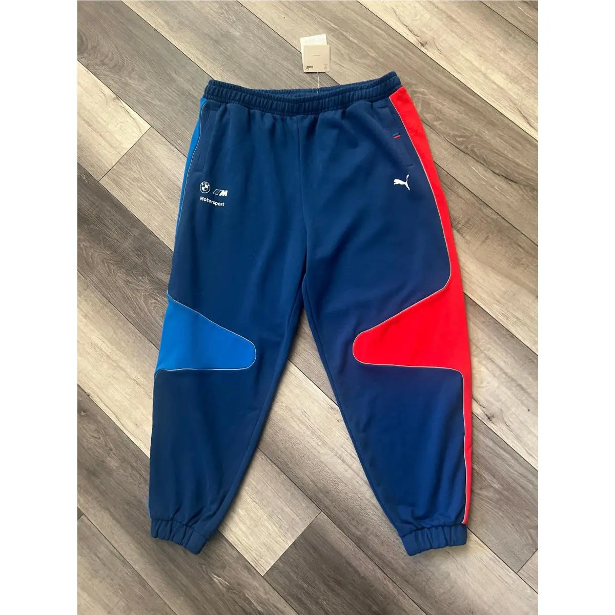 Puma clothing - Roya Blue, Blue and Red 11