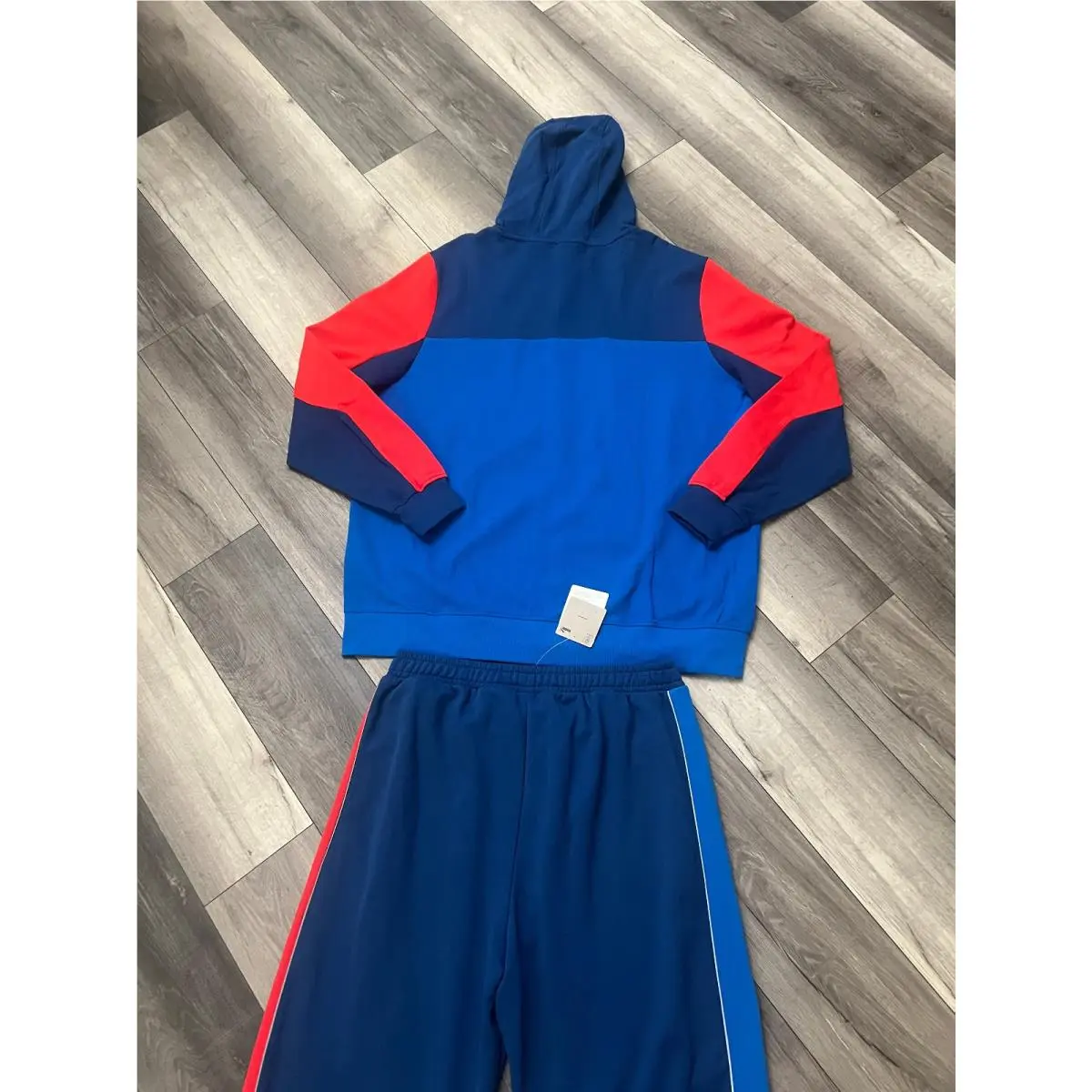 Puma clothing - Roya Blue, Blue and Red 20